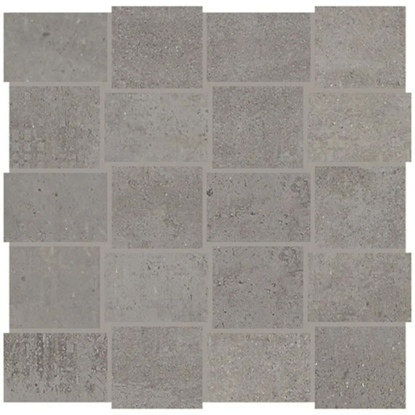 Union in Industrial Gray-2x3 Tile
