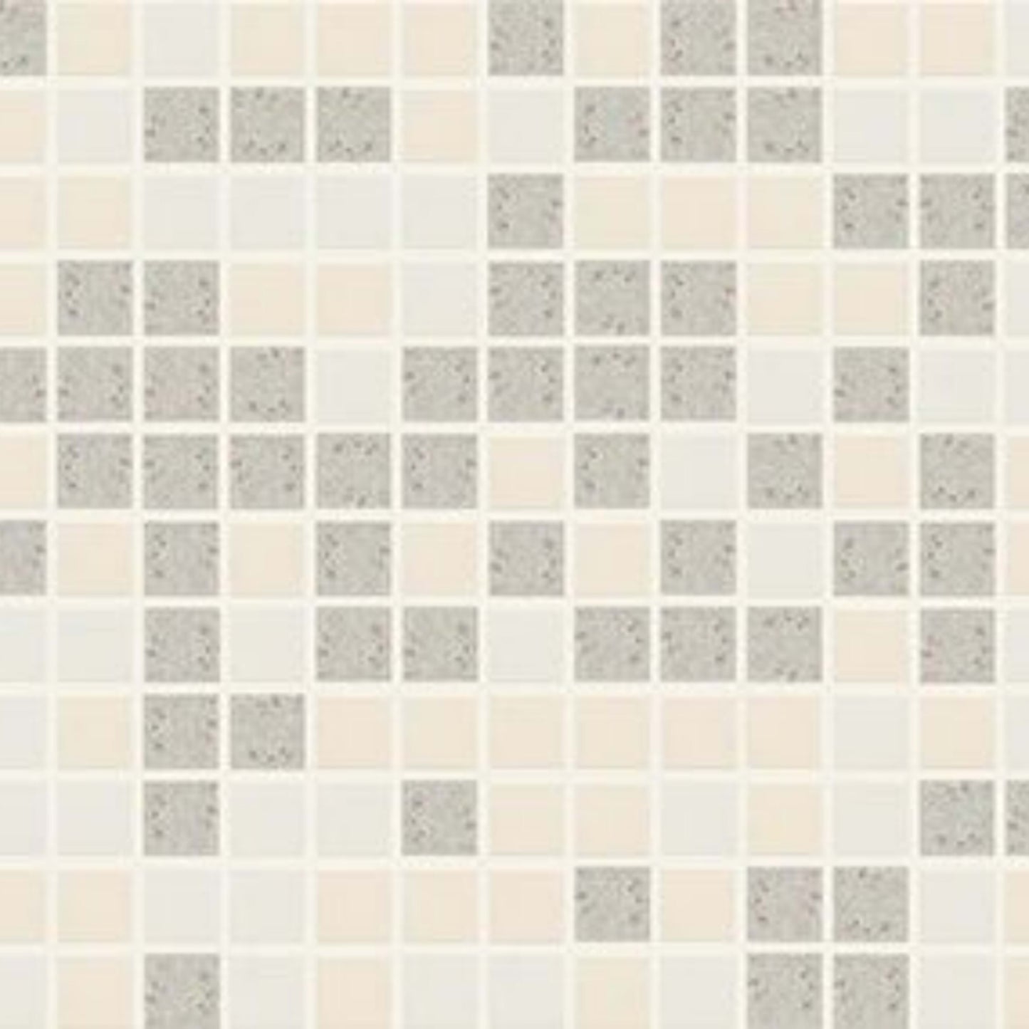 Unglazed Mosaics in Harmony Blend Tile