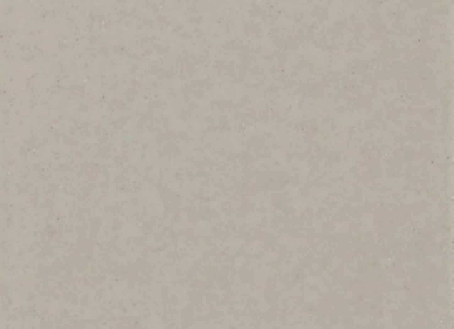 Unglazed Mosaics in Light Smoke Penny Round