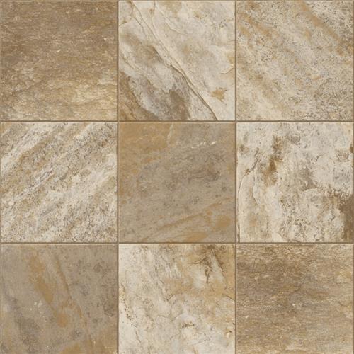 ArmorCore Pro UR - Valley Path in Sandy Brown Vinyl Sheet Goods