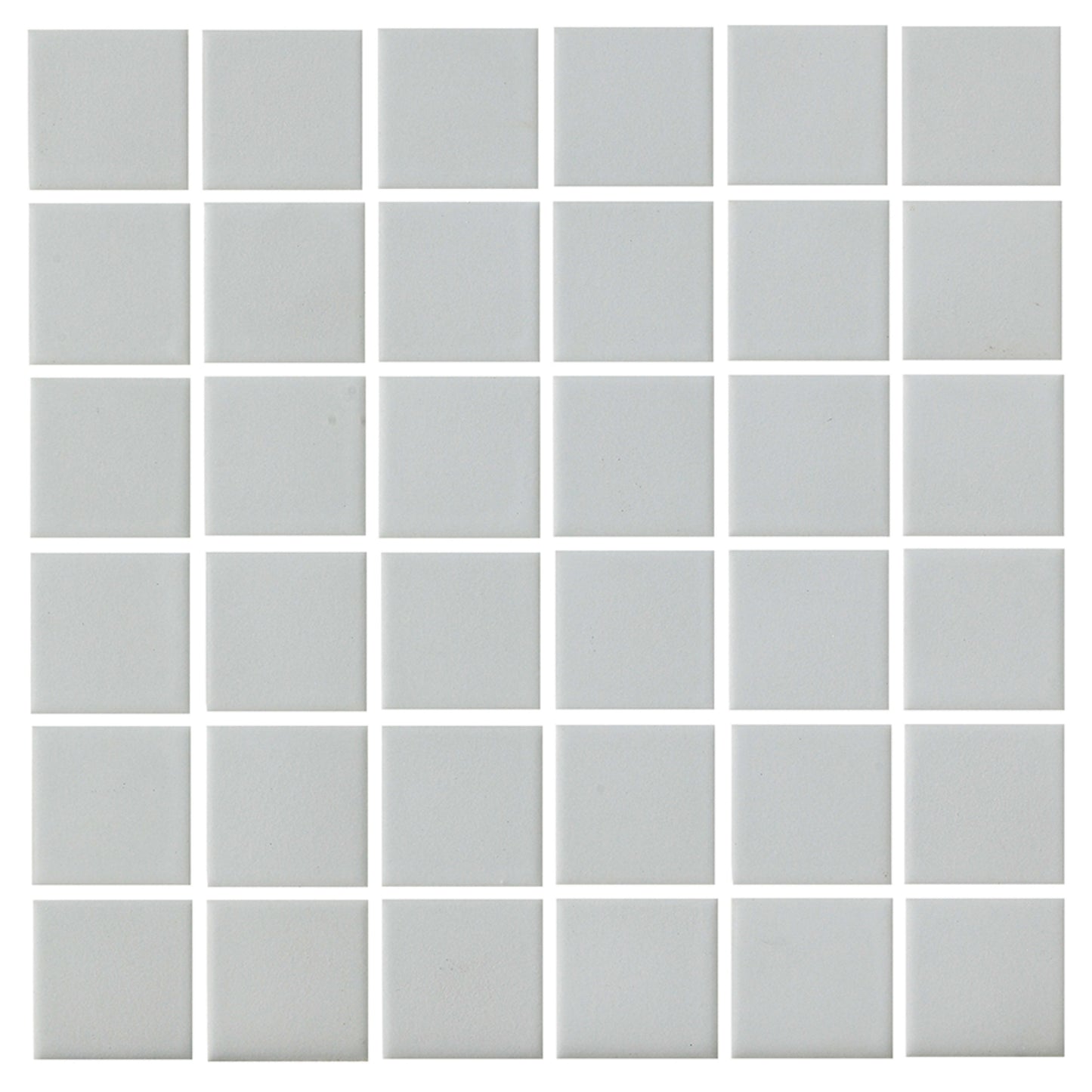 Urban Textures in Cool Grey 2x2 Mosaic Tile