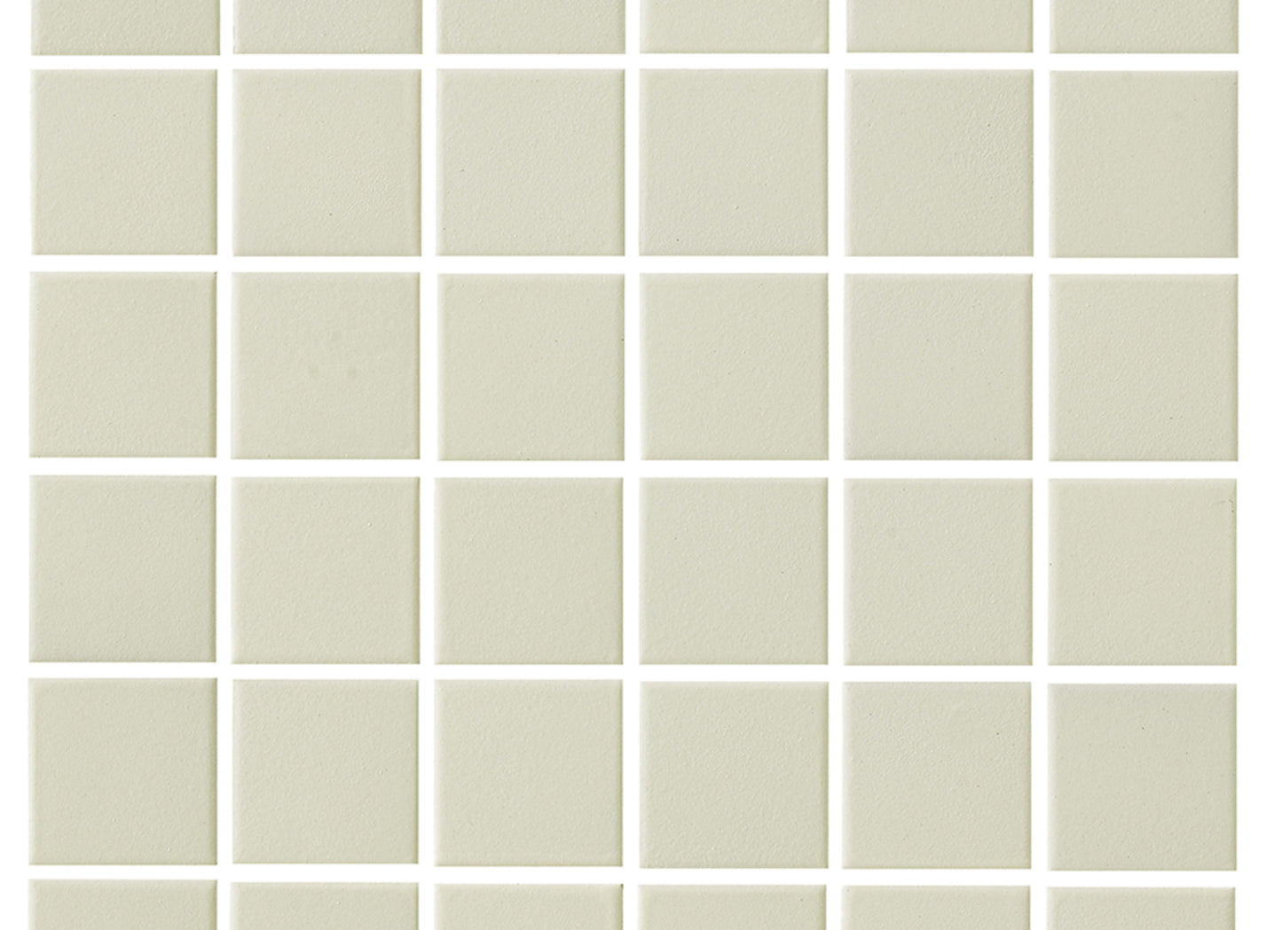 Urban Textures in Ivory 2x2 Mosaic