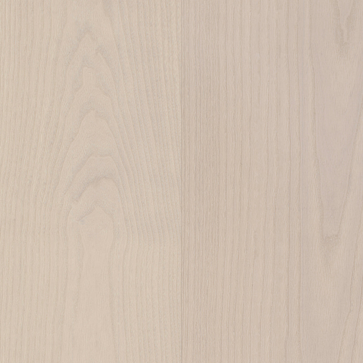 Ash Select XL in Powder White Hardwood