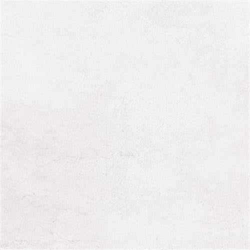 Newport in White Nature 32x32 Tile