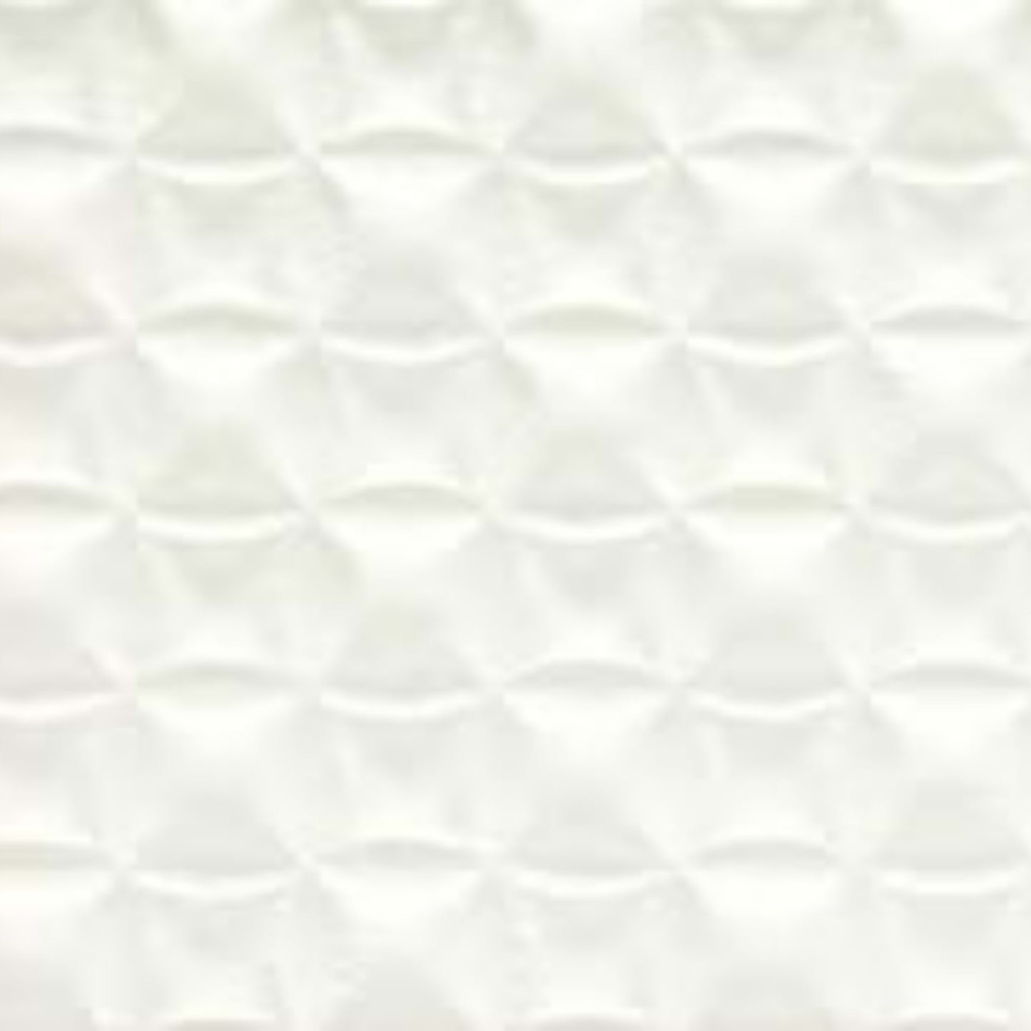 Visual Impressions in White Rectangle Quadrangle Tile