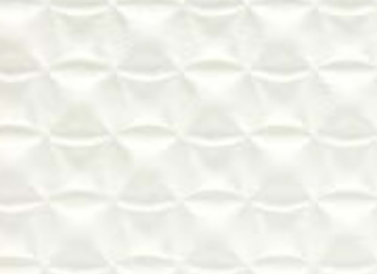 Visual Impressions in White Rectangle Quadrangle