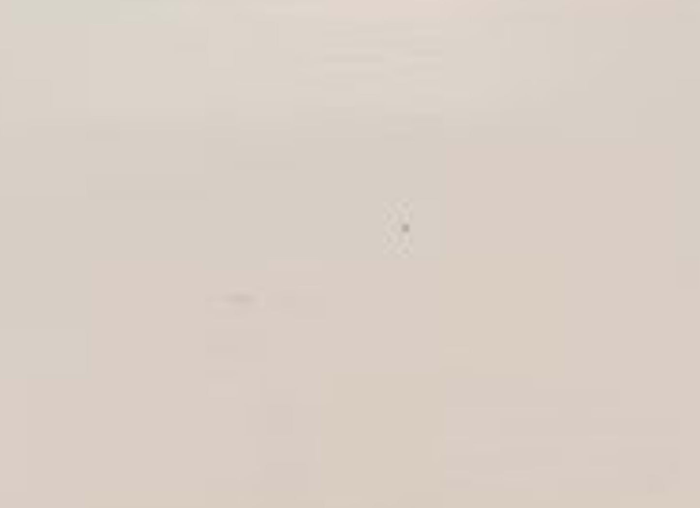 Visual Impressions in Beige Rectangle