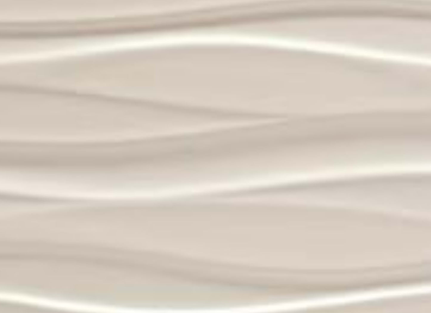 Visual Impressions in Beige Rectangle Wave