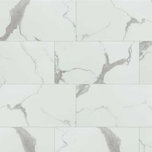 Trecento in Calacatta Marbello Luxury Vinyl
