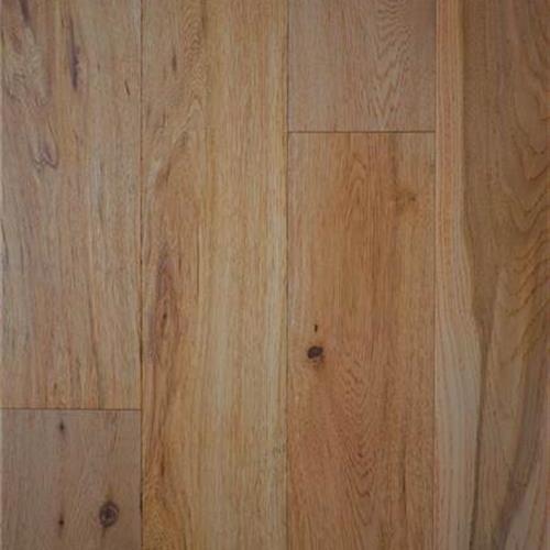Valley View in White Oak - Natural Hardwood