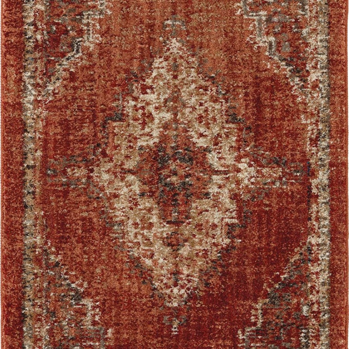 Vasco Spice in Spice Area Rugs
