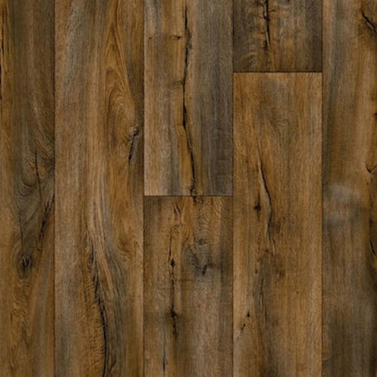 Omega+ in Vega Oak Pecan Vinyl Sheet Goods