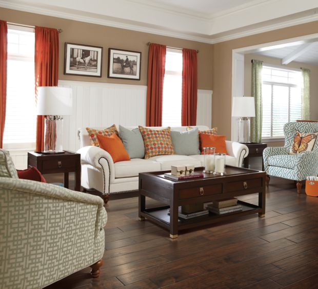 Waterwood in Weathered Oak