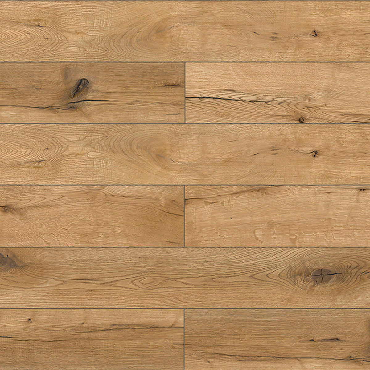 Visions in White Oak Laminate