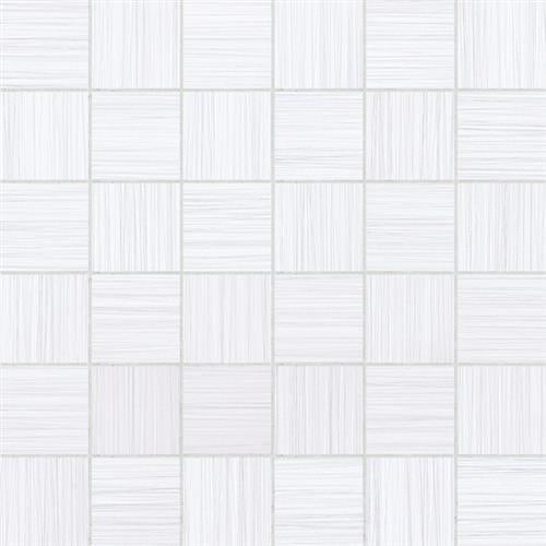 Zera Annex in Bianco - Mosaic Tile