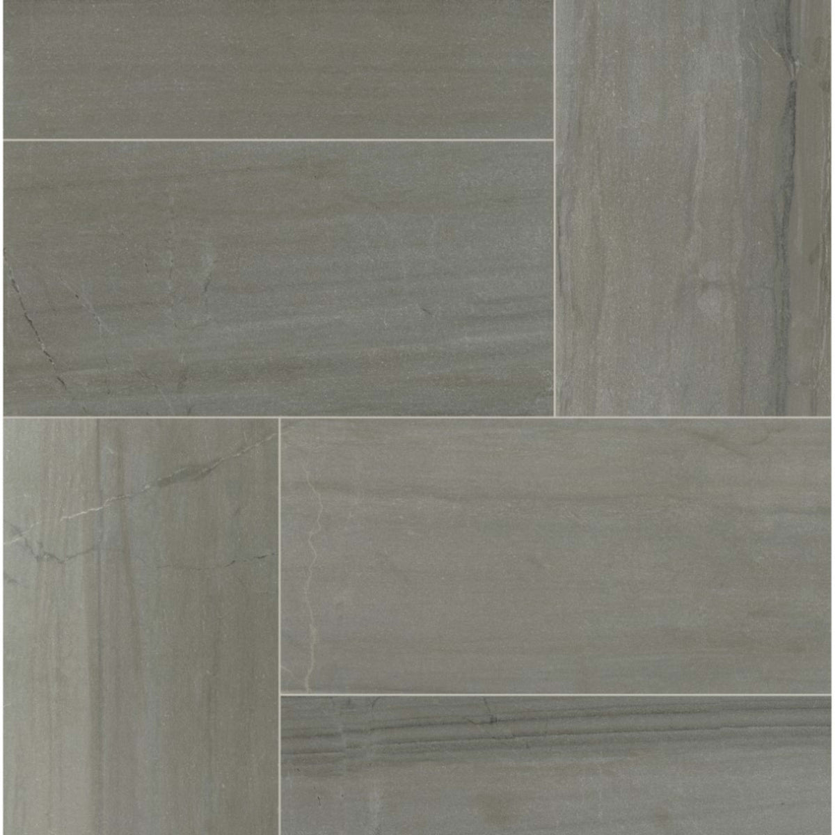 Moonstruck in Apollo 12"x24" Honed Tile