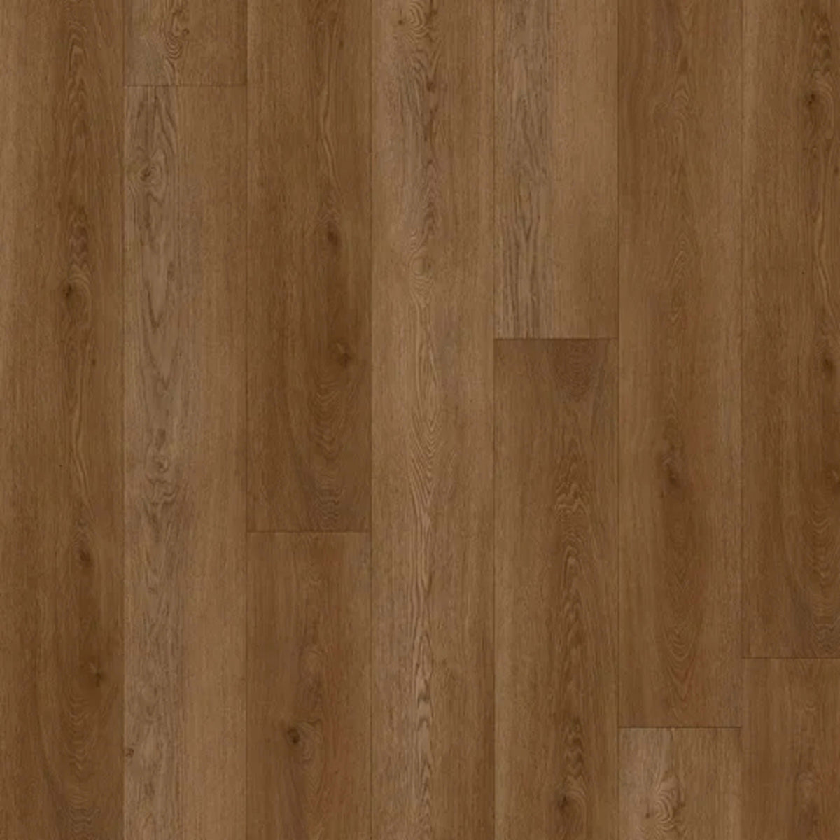 Boundless in Saddle Oak Luxury Vinyl