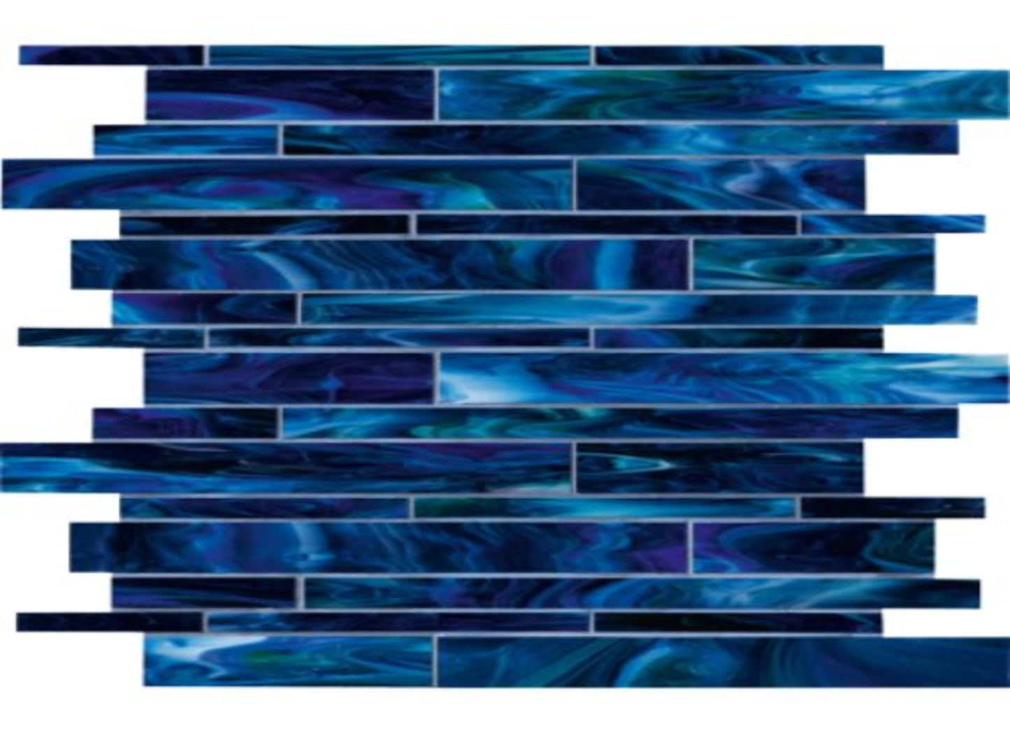 Catwalk in Blue Ballet (Random Strip)