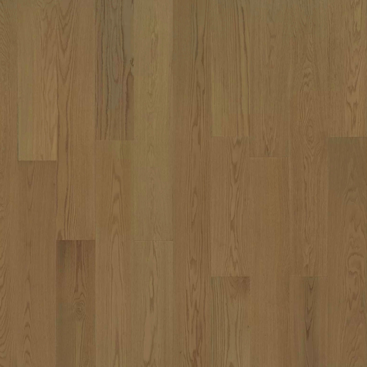 Serenity in Clear Oak Hardwood