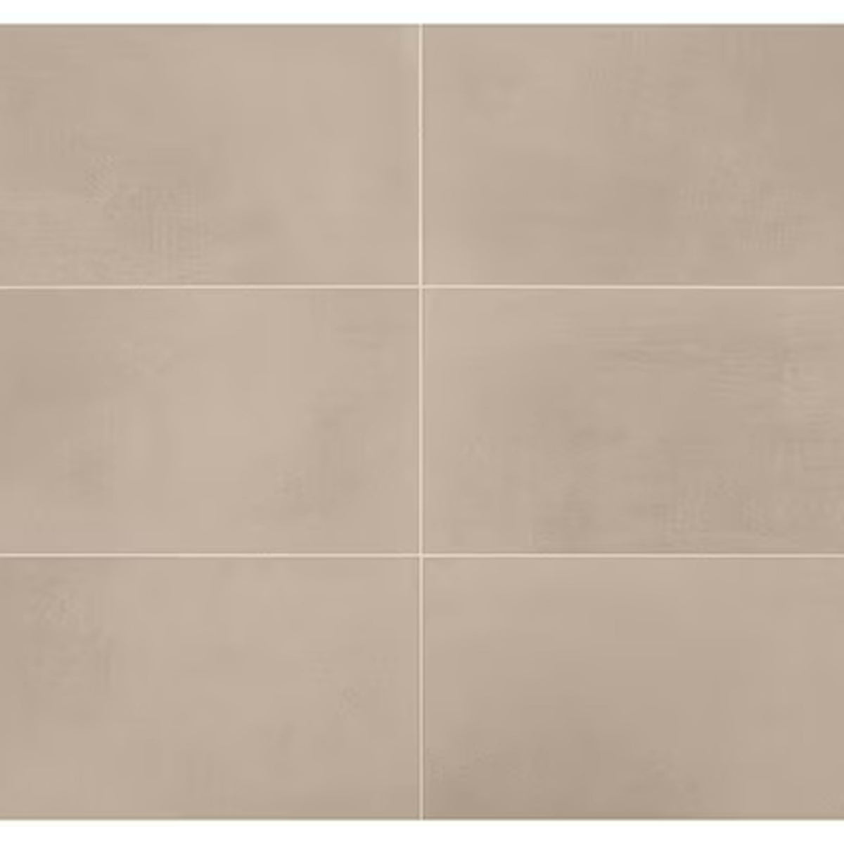 Moroccan Concrete in Taupe Tile
