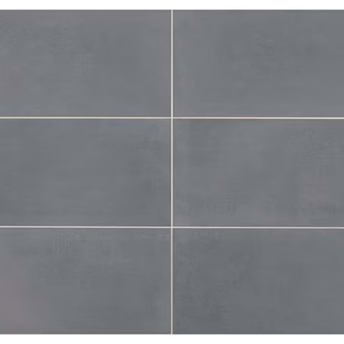 Moroccan Concrete in Blue Gray Tile