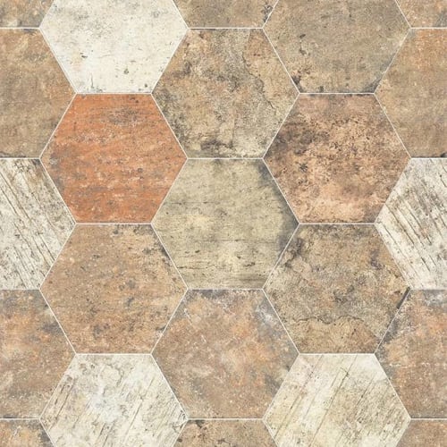 SAN FRANCISCO HEXAGON