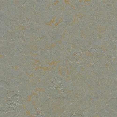 Marmoleum Slate in Lakeland Shale Vinyl Sheet Goods