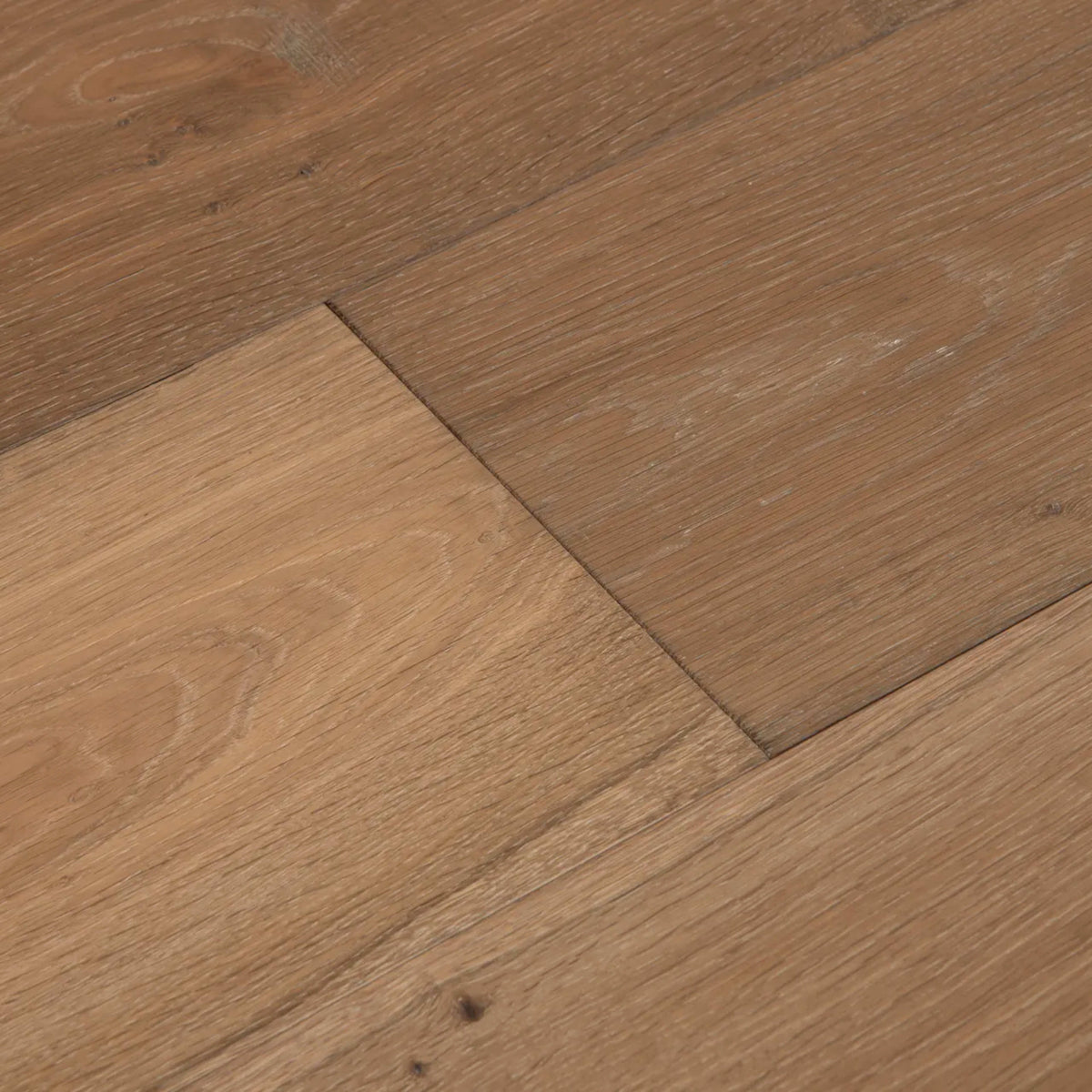 Meritage in Knotty Barrel Hardwood