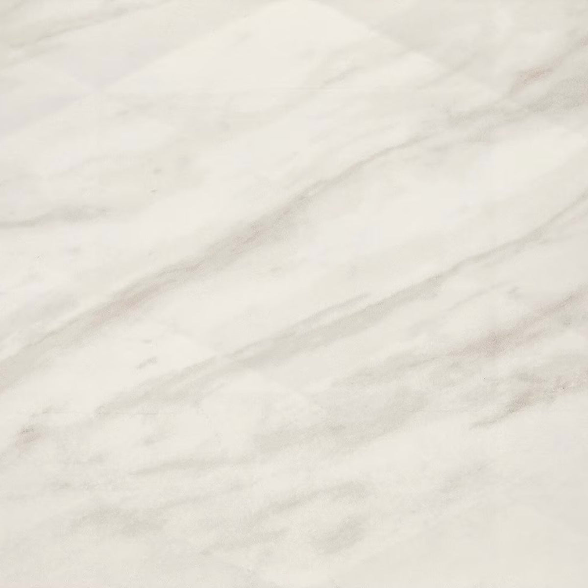Perpetuo in Timeless White Geometric 12x24 Tile