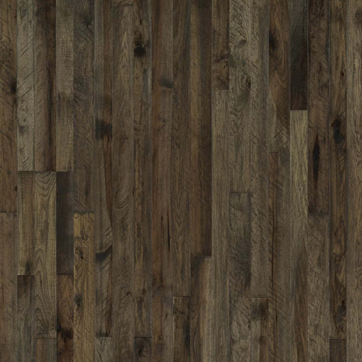 Organic Solid Collection in Turmeric Hickory Hardwood