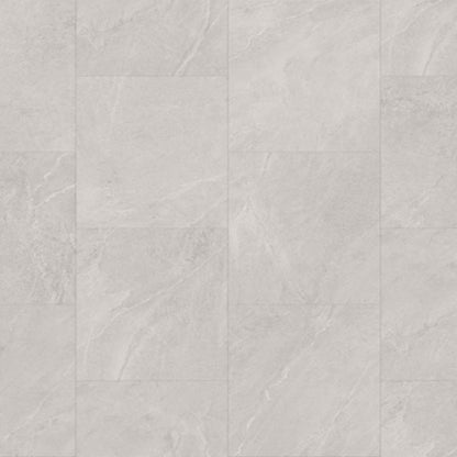 Platinum Tile in Sandstone Luxury Vinyl