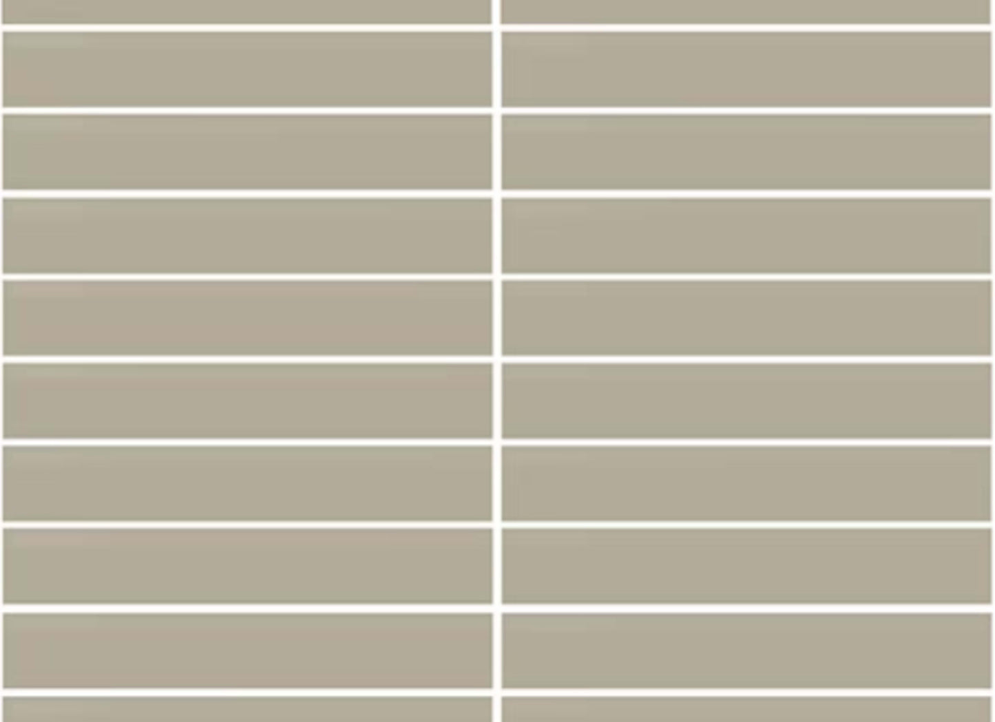 Color Wheel - Mosaic in Architectural Gray