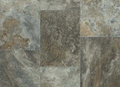 Colorado in Slate - Gold