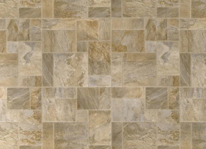 City Plaza in Quartzite - Silver