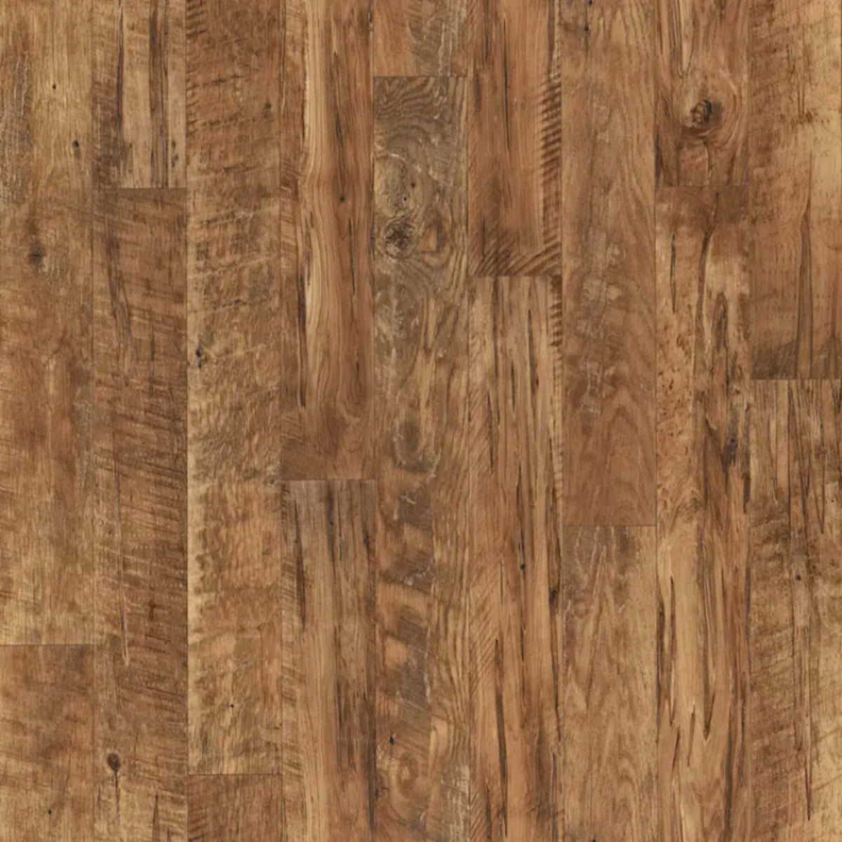 Black Mountain Oak in Fireside - Silver Vinyl Sheet Goods