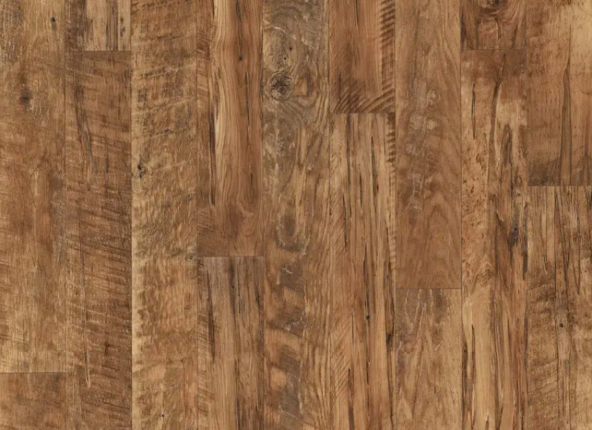 Black Mountain Oak in Fireside - Platinum