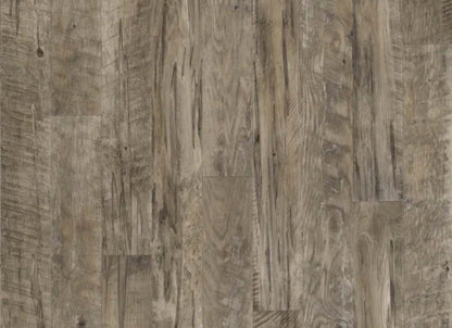 Black Mountain Oak in Coal - Silver