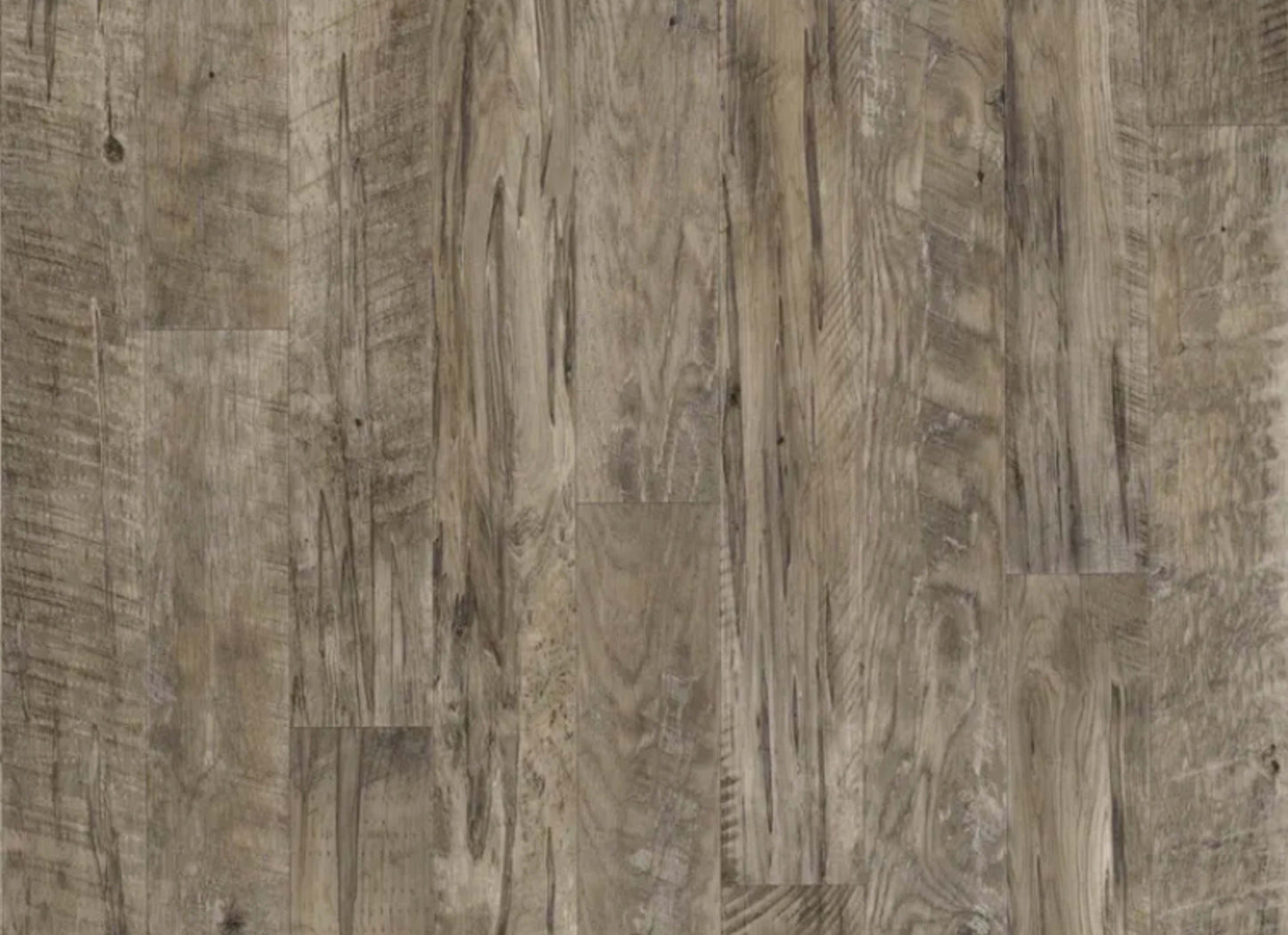Black Mountain Oak in Coal - Gold