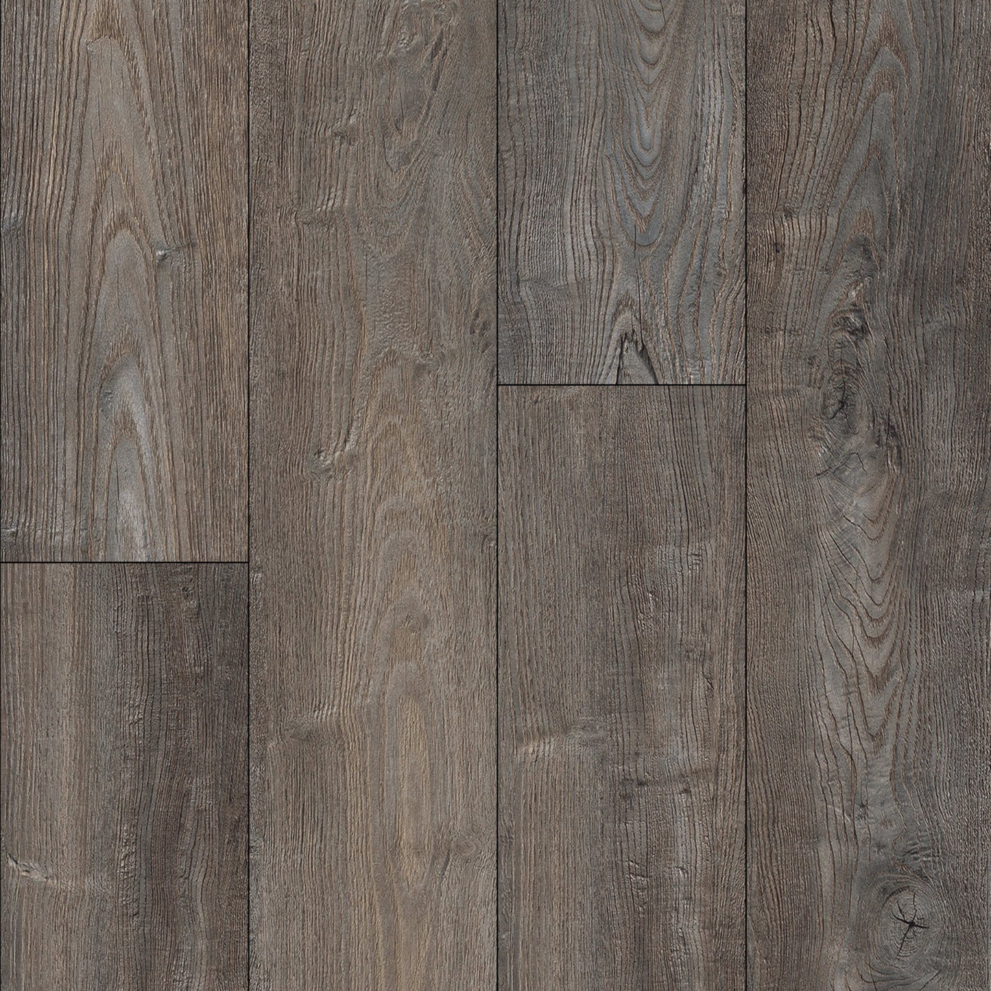 Colonial Plank in Barnwood Luxury Vinyl