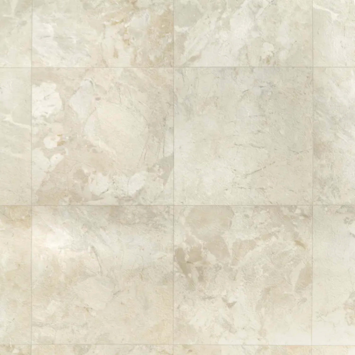Capri in Alabaster - Silver Vinyl Sheet Goods