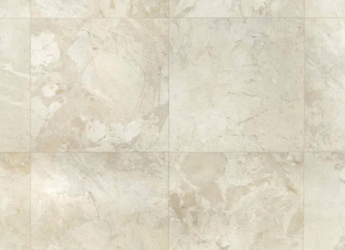 Capri in Alabaster - Gold