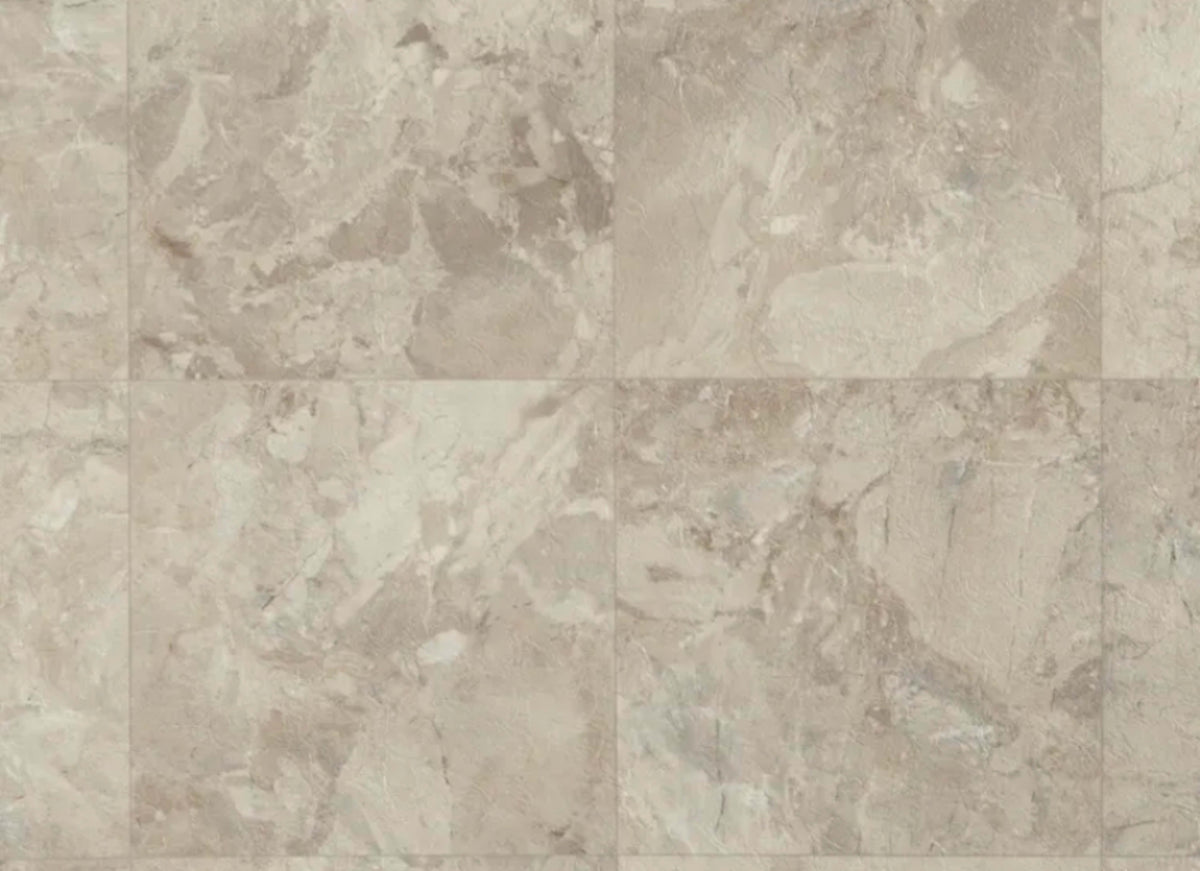 Capri in Marble - Platinum