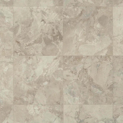 Capri in Marble - Platinum Vinyl Sheet Goods