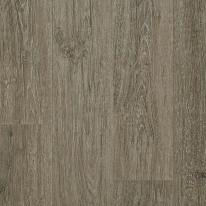 Chaumont in Iron Gate - Silver Vinyl Sheet Goods