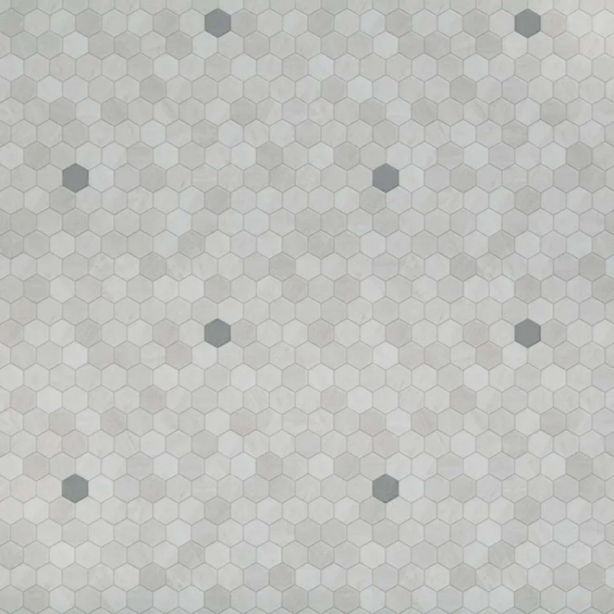 Penny Lane in Quartzite With Granite - Platinum Vinyl Sheet Goods