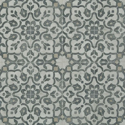Filigree in Iron - Gold Vinyl Sheet Goods