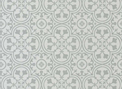 Deco in Pewter - Platinum