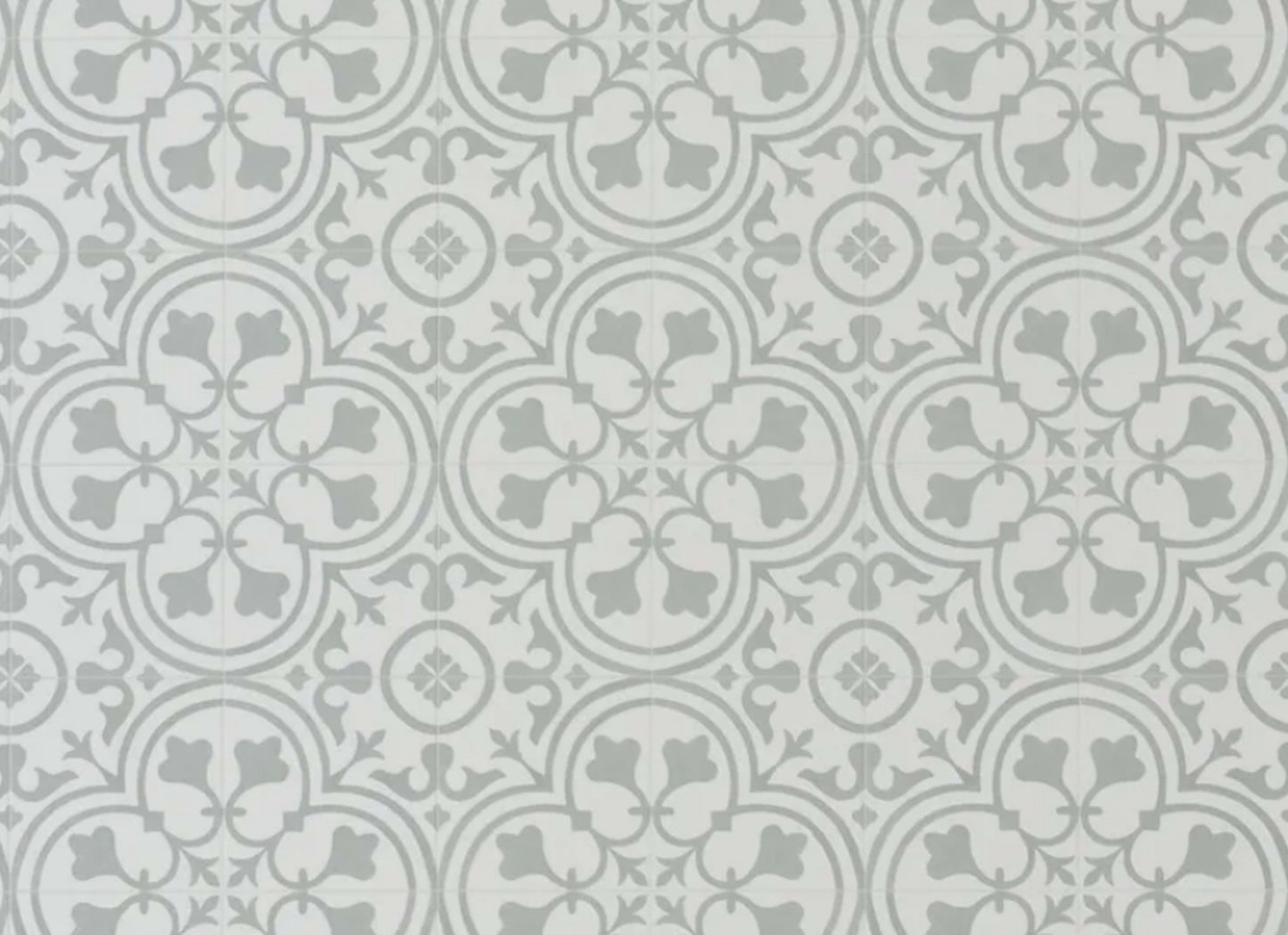 Deco in Pewter - Silver