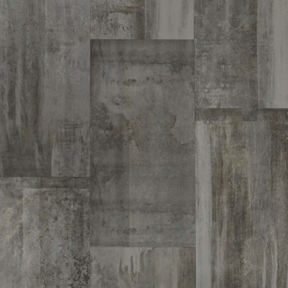 Patina in Carbon - Platinum Vinyl Sheet Goods