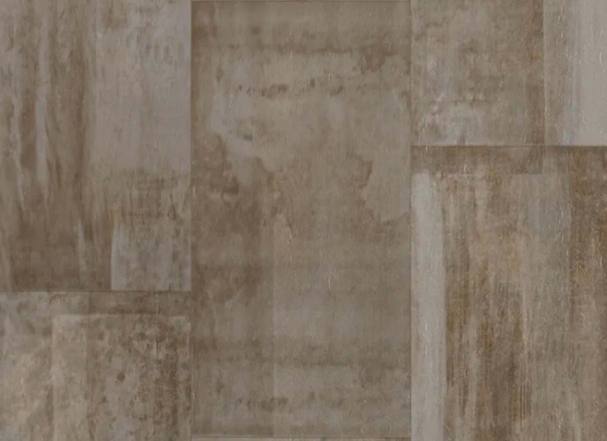 Patina in Rust - Platinum